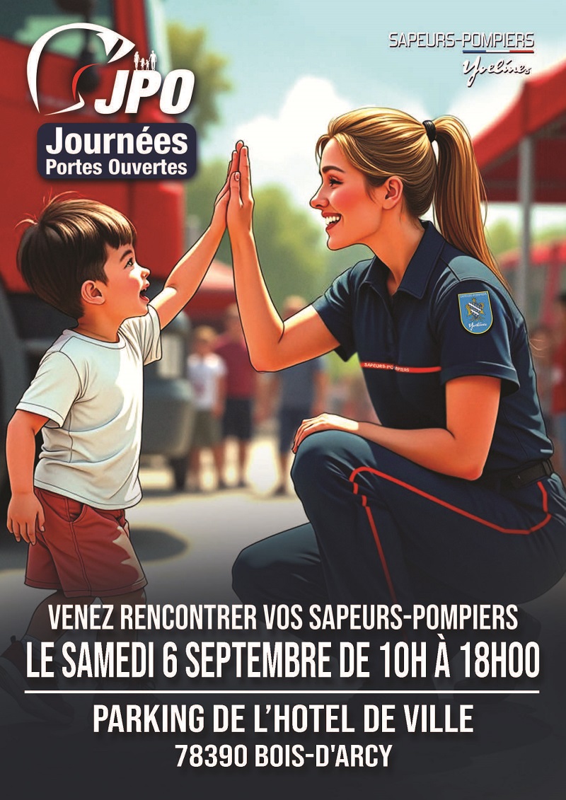 Journée portes ouvertes